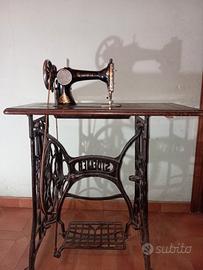 macchina da cucire stoewer 