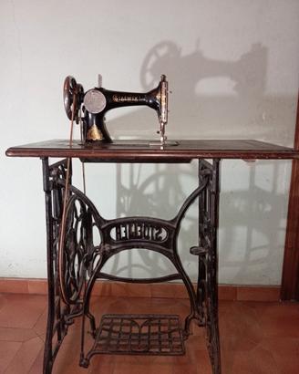 macchina da cucire stoewer 