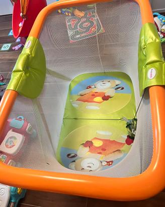 Box lettino Prenatal