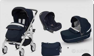 Inglesina Trilogy city