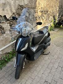 Piaggio Beverly 350 - 2017