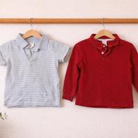 Set 2 polo H&M bimbo 18–24 mesi