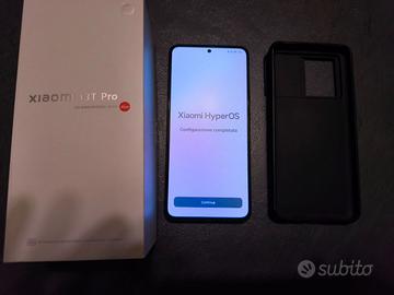Xiaomi 13 t Pro 512 gb - in garanzia