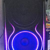 Cassa bluetooth trevi x-fest 