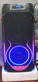 Cassa bluetooth trevi x-fest 