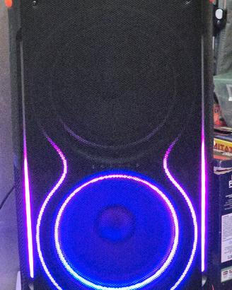 Cassa bluetooth trevi x-fest 