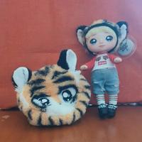 Na! Na! Na! Surprise Tigre