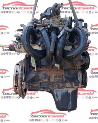Motore toyota yaris 1.0 benzina 1sz rf920