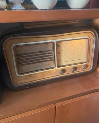 Radio Telefunken Funzionante