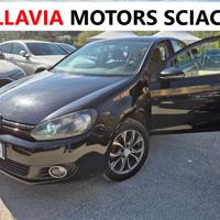 Volkswagen Golf 6 1.6 TDI 110cv Comfortline