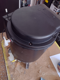 Trumatic C 603 a gas truma