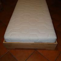 Letto montessoriano