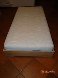 Letto montessoriano