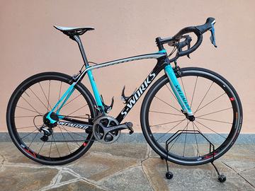 SPECIALIZED TARMAC S-WORKS SL5 QUICK STEP EDITION