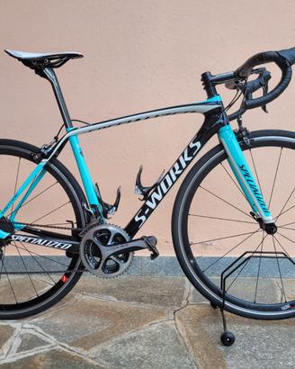 SPECIALIZED TARMAC S-WORKS SL5 QUICK STEP EDITION