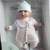 Bambola Marina & Pau