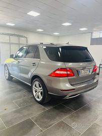 MERCEDES ML 250 4 MATIC SPORT 