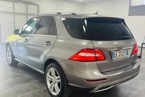 MERCEDES ML 250 4 MATIC SPORT 