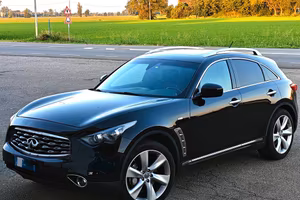 Suv sportivo 4x4 automatic tetto pelle navi
