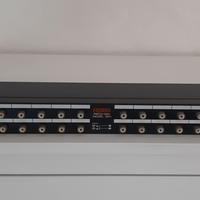 Patch Bay RCA 16 canali stereo Fostex 3011