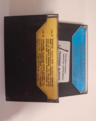 Musicassette Sanremo '83