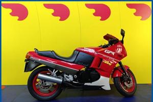 KAWASAKI GPX 600 R Finanziabile - Rosso - 51585
