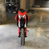 Ducati Hypermotard 821 del 2013