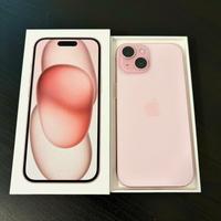 Apple iPhone 15 128Gb in Garanzia