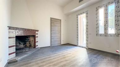 Semindipendente ristrutturata con cortile