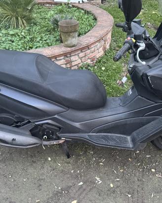 Kymco X-town 300 2016