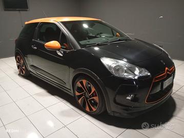 CITREON DS3 RACING 1.6 THP DEL 2011 200 RACING