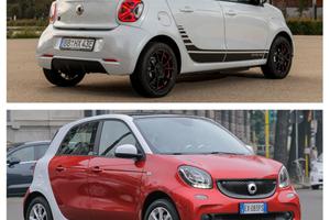 Ricambi smart forfour 2014-2023
