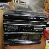 Stereo combinato AIWA