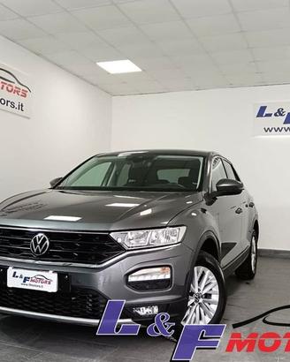 Volkswagen T-Roc CAMBIO AUTOMATICO