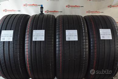 4 Pneumatici Bimisura Ant 275/40R21 Post 315/35R21