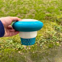 Porta pastiglia cloro