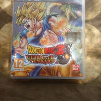 Dragon ball ultimate tenkaichi ps3