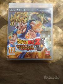 Dragon ball ultimate tenkaichi ps3