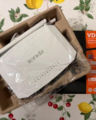 Modem Router 300Mbps Wireless N Tenda V300