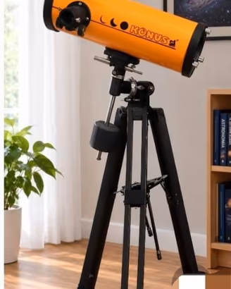 Telescopio Konus 114