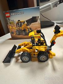 LEGO Technic 42197 - Scavatrice a cucchiaia