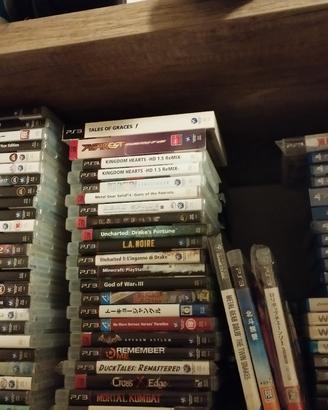 Giochi PS3 PS4 Sony PlayStation 