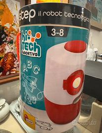 Step Robot insegnatutto