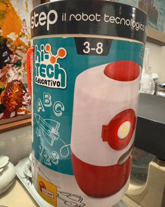 Step Robot insegnatutto