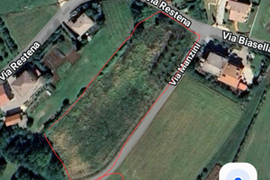 Terreni agricoli+rustico da ristrutturare