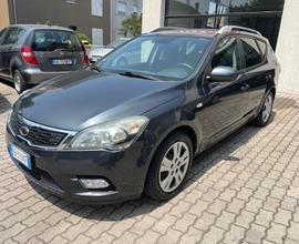 Kia Ceed Sportwagon 1.6 Bi-Fuel (GPL)