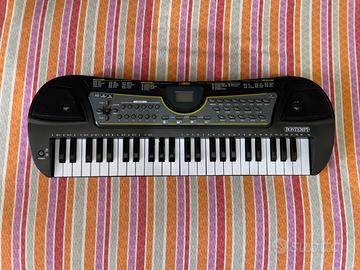 Pianola Bontempi 154909 nuova