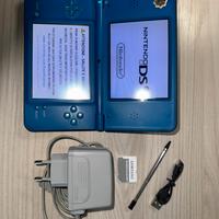 Console Nintendo Dsi xl pennino caricatore