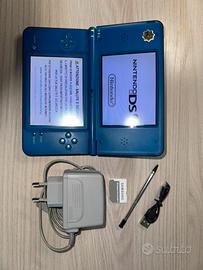 Console Nintendo Dsi xl pennino caricatore