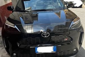 Toyota yaris cross GR